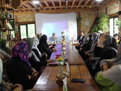افزایش بازارچه های خوداشتغالی زنان بی سرپرست در رشت / شورا و شهرداری حامیان گیل بانو