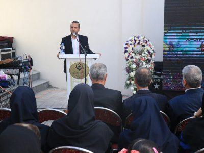 خانه موسسه خیریه حامیان اتیسم گیلان افتتاح شد
