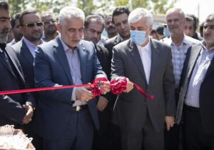 پنج طرح ورزشی، تولیدی، عمرانی و درمانی در صومعه‌سرا بهره برداری شد