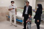 دعوت عمومی برای مشارکت در اهدای سلولهای بنیادی