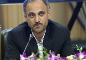 محمدحسین قربانی سرپرست اداره‌کل امور مجلس و لوایح بنیاد شهید کشور شد
