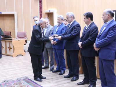 تا سرحد یک دستگاه خدمت رسان ایده آل فاصله داریم/ انتخاب اداره کل صمت بعنوان دستگاه برگزیده و برتر گیلان