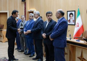 کسب رتبه نخست توسط برق منطقه ای گیلان در جشنواره شهید رجایی