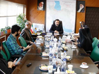 احداث نیروگاه خورشیدی برای اولین بار در استان گیلان