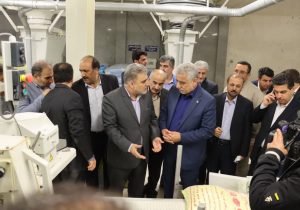 بازدید معاون اقتصادی وزیر کشور از پتانسیل های تجاری و صنعتی گیلان/ گیلان می تواند هاب تجاری محصولات صنعتی کشور باشد