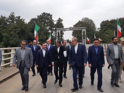 گسترش همکاری های تجاری و اقتصادی ایران با جمهوری آذربایجان