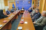 اعضا جدید هیئت رئیسه اتاق اصناف شهرستان رشت معرفی شدند
