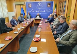 اعضا جدید هیئت رئیسه اتاق اصناف شهرستان رشت معرفی شدند