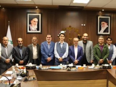 مشاورین دانش آموزی شورای شهر رشت انتخاب شدند/ترسیم آینده ای قوی برای ایران با مشارکت دادن نسل نوجوان و جوان در تصمیم گیری ها