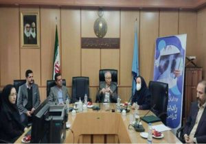 پرتوکاران نمونه سال ۱۴۰۱ استان تقدیر شدند