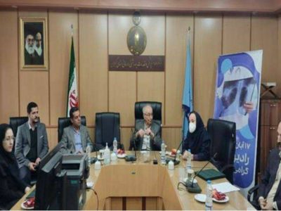 پرتوکاران نمونه سال ۱۴۰۱ استان تقدیر شدند