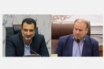 قدردانی مدیر کل پدافند غیرعامل استانداری گیلان از مدیر عامل شرکت برق منطقه ای استان