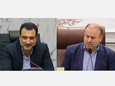 قدردانی مدیر کل پدافند غیرعامل استانداری گیلان از مدیر عامل شرکت برق منطقه ای استان