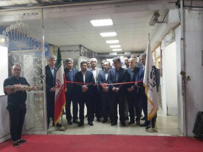 افتتاح نمایشگاه تخصصی نهاده‌ها، ماشین‌آلات و ادوات کشاورزی در رشت