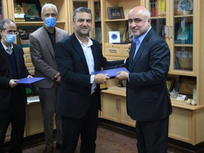 از همکاران کاردرمانگر بهزیستی استان تقدیر شد