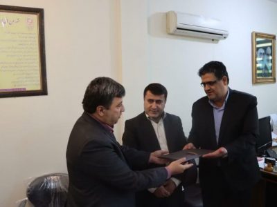 سرپرست بنیاد مسکن انقلاب اسلامی شهرستان رودبار منصوب شد 