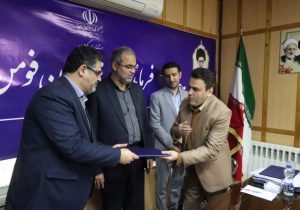 معرفی سرپرست بنیاد مسکن انقلاب اسلامی شهرستان فومن