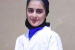 بانوی گیلانی مدال طلای رقابت های کاراته آسیا را کسب کرد