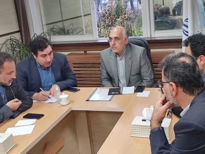 رفع مشکلات کشاورزان آستانه اشرفیه با تبدیل پمپاژ دیزلی به برقی