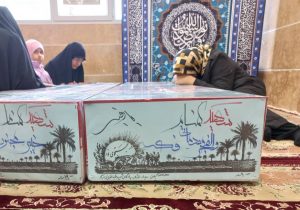 فاطمه (س) شهید گمنام/ مادری که آمد برای شهدا مادری کند