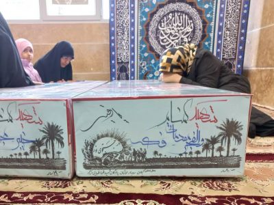 فاطمه (س) شهید گمنام/ مادری که آمد برای شهدا مادری کند