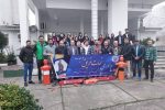 اولین دوره کلاس داوری درجه ۳ مسابقات نجات غریق استان گیلان برگزار شد