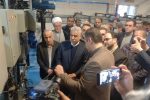 افتتاح اولین کارخانه تولید کننده دستکش لاتکس در گیلان