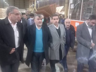 قطار راه اندازی پروژه های صنعتی گیلان به شفت و صومعه سرا رسید/ افتتاح ۲ واحد تولیدی در شهرستان های شفت و صومعه سرا