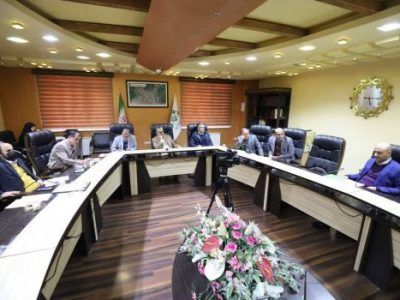 ارائه برنامه های دو کاندیدای تصدی جایگاه شهردار رشت در شورا