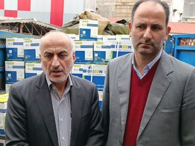 کشف ۵۶۲ پمپ آب خانگی قاچاق در رشت/نظارت بر بازار عیدانه اولویت نخست کمیسیون صمت گیلان است