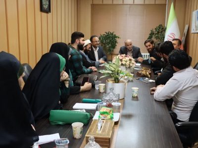 از مطالبه گری و ایده های نوین دانشجویان در حوزه تولید و تجارت استقبال می کنیم