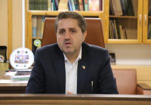خداحافظی امام پناهی از فرمانداری برای حضور در صحنه انتخابات مجلس شورای اسلامی