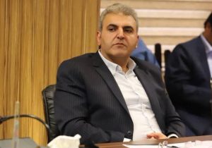 مراسم تحلیف عضو جدید شورای رشت انجام شد