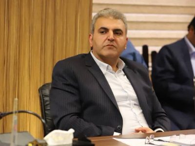 مراسم تحلیف عضو جدید شورای رشت انجام شد