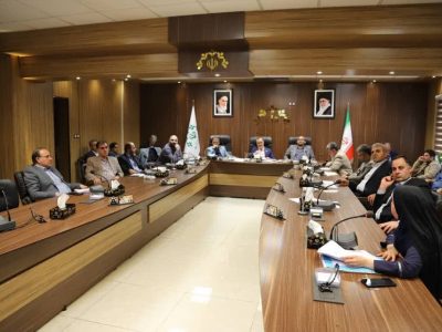 تصویب طرح ساماندهی واگذاری منافع املاک شهرداری رشت/ عضو جدید شورای رشت معرفی شد