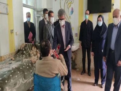 همه به جامعه سالمندی در گیلان کمک کنند