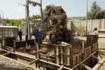عملیات اجرایی افزایش ظرفیت پست رستم آباد آغاز شد
