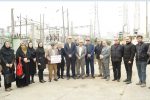 آغاز عملیات اجرایی توسعه پست رحیم آبادی کلاچای