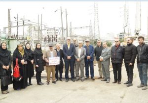 آغاز عملیات اجرایی توسعه پست رحیم آبادی کلاچای