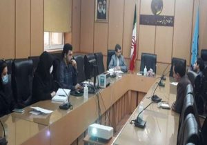 دومین نشست هماهنگی جهت برگزاری اولین جشنواره چندقلوها در استان گیلان
