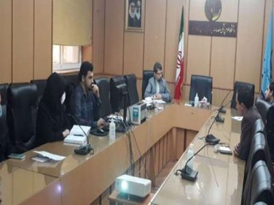 دومین نشست هماهنگی جهت برگزاری اولین جشنواره چندقلوها در استان گیلان
