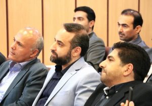 اولین نشست تخصصی دیپلماسی شهری بندر کیاشهر برگزار شد