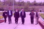 بازدید نماینده مردم رشت در مجلس شورای اسلامی؛ از مرکز تصفیه خانه بزرگ گیلان