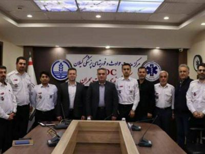 چند پایگاه اورژانس در نقاط مختلف گیلان راه اندازی می شود
