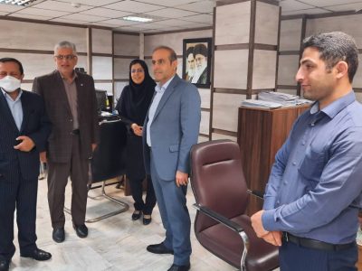 افزایش رضایتمندی در جامعه هدف اصلی ترین وظیفه ما است
