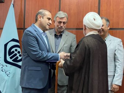 معارفه سرپرست جدید اداره کل تامین اجتماعی گیلان انجام پذیرفت