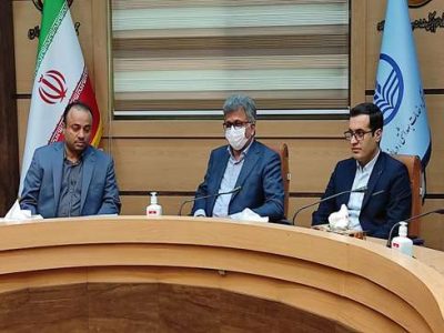 برقراری عدالت و ارتقای نظام سلامت، هدف مشترک دانشگاه علوم پزشکی و مدیریت درمان استان است