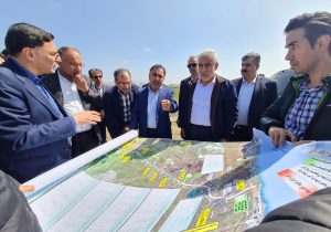 تکمیل راه آهن رشت_کاسپین با عملکردی جهادی تحقق می یابد