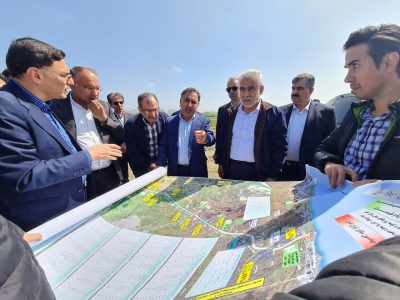 تکمیل راه آهن رشت_کاسپین با عملکردی جهادی تحقق می یابد