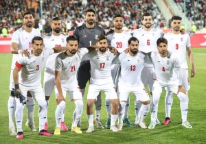 ایران با امارات، فلسطین و هنگ‌کنگ همگروه شد